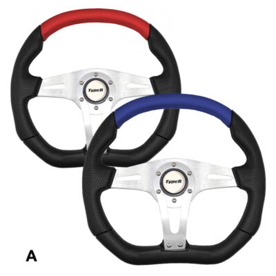 All in point - ΤΙΜΟΝΙ ΤΥΠΟΥ ISOTTA – 35cm - Α-ΜΑ/ΜΑΥΡΟ