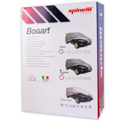 All in point - Κουκούλα ΙΧ Spinelli Bogard 13