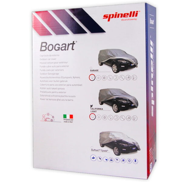 All in point - Κουκούλα SUV Spinelli Bogard CF12