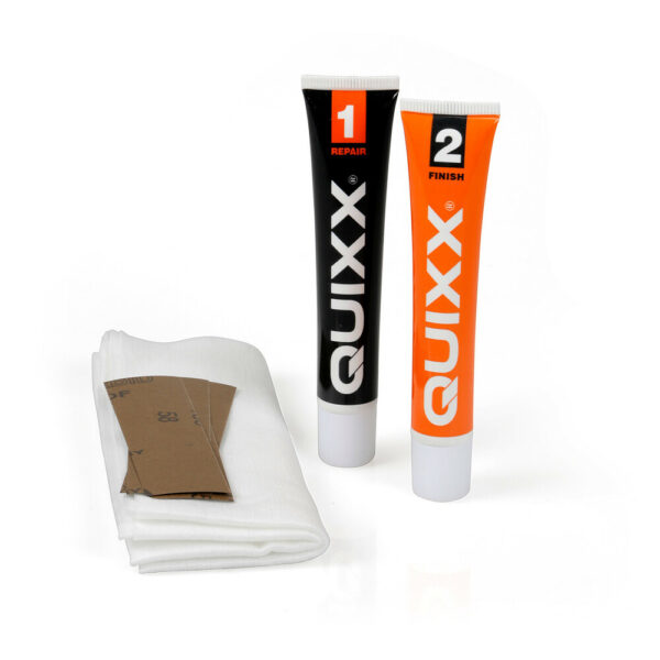 ALL IN POINT ΑΛΟΙΦΗ ΓΙΑ ΓΡΑΤΖΟΥΝΙΕΣ 2 ΣΩΛΗΝΑΡΙΑ QUIXX 25+25 gr - AIN-5225 LEFKELIS.GR