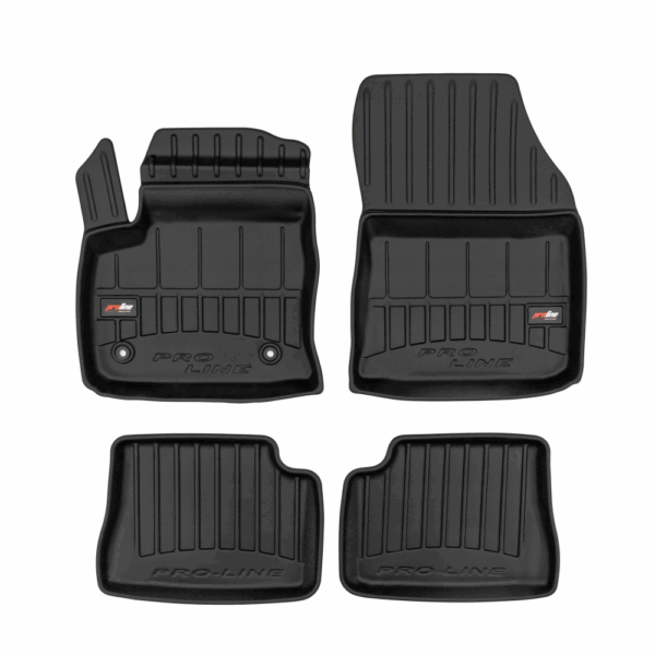 ALL IN POINT Πατάκια Αυτοκινήτου ProLine Fiat 600e 2023-> - Alfa Romeo Junior 2023- > - Jeep Avenger 2023 - > 3τμχ Frogum - Frogum