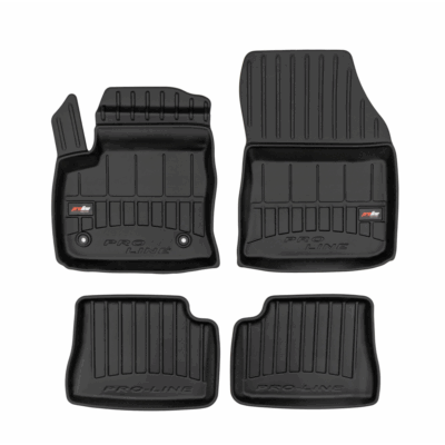 ALL IN POINT Πατάκια Αυτοκινήτου ProLine Fiat 600e 2023-> - Alfa Romeo Junior Elettrica 2023- > - Jeep Avenger 2023 - > - Frogum
