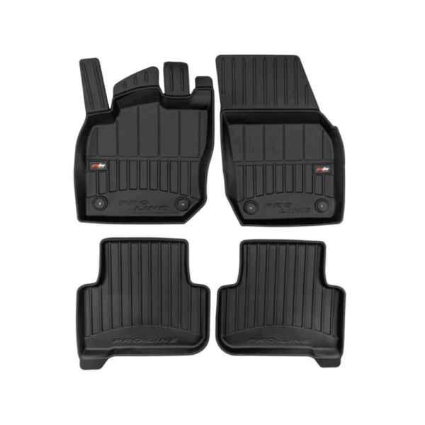 ALL IN POINT Πατάκια Αυτοκινήτου ProLine VW Tiguan III SUV 2024 -> 4τμχ Frogum - Frogum