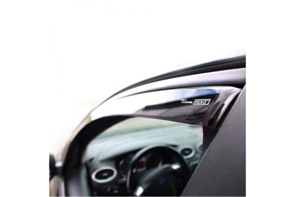 ALL IN POINT ΑΝΕΜΟΘΡΑΥΣΤΕΣ ΓΙΑ HONDA CR-V 4 5D 2012-2018 ΖΕΥΓΑΡΙ ΑΠΟ ΕΥΚΑΜΠΤΟ ΦΙΜΕ ΠΛΑΣΤΙΚΟ HEKO - 2 ΤΕΜ. - AIN-141002 iluma.GR