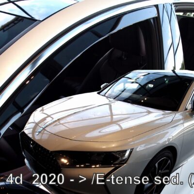 ALL IN POINT ΑΝΕΜΟΘΡΑΥΣΤΕΣ ΓΙΑ DS 9 (X83) 4D E-TENSE 2020+ ΣΕΤ ΑΥΤΟΚΙΝΗΤΟΥ ΑΠΟ ΕΥΚΑΜΠΤΟ ΦΙΜΕ ΠΛΑΣΤΙΚΟ HEKO - 4 ΤΕΜ. - AIN-172856 iluma.GR