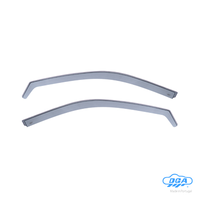ALL IN POINT ΖΕΥΓΑΡΙ ΜΠΡΟΣΤΙΝΟΙ ΑΝΕΜΟΘΡΑΥΣΤΕΣ ΓΙΑ AUDI A3 3D 1996-2003 / S3 3D 1999-2003 ΑΠΟ ΕΥΚΑΜΠΤΟ ΧΥΤΟ ΑΚΡΥΛΙΚΟ ΓΥΑΛΙ (CAST ACRYLIC GLASS) DGA - 2 ΤΕΜ. - AIN-182238 iluma.GR