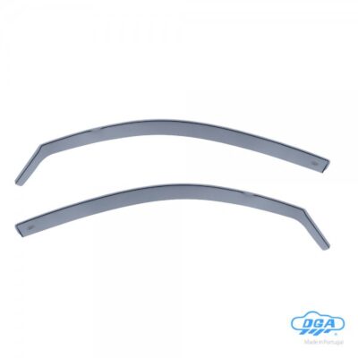 ALL IN POINT ΖΕΥΓΑΡΙ ΜΠΡΟΣΤΙΝΟΙ ΑΝΕΜΟΘΡΑΥΣΤΕΣ ΓΙΑ AUDI Q3 5D 2011-2018 ΑΠΟ ΕΥΚΑΜΠΤΟ ΧΥΤΟ ΑΚΡΥΛΙΚΟ ΓΥΑΛΙ (CAST ACRYLIC GLASS) DGA - 2 ΤΕΜ. - AIN-183048 iluma.GR