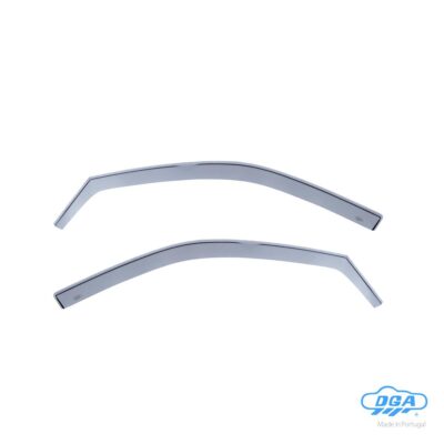 ALL IN POINT ΖΕΥΓΑΡΙ ΜΠΡΟΣΤΙΝΟΙ ΑΝΕΜΟΘΡΑΥΣΤΕΣ ΓΙΑ AUDI A3 3D 2012+ ΑΠΟ ΕΥΚΑΜΠΤΟ ΧΥΤΟ ΑΚΡΥΛΙΚΟ ΓΥΑΛΙ (CAST ACRYLIC GLASS) DGA - 2 ΤΕΜ. - AIN-182267 iluma.GR
