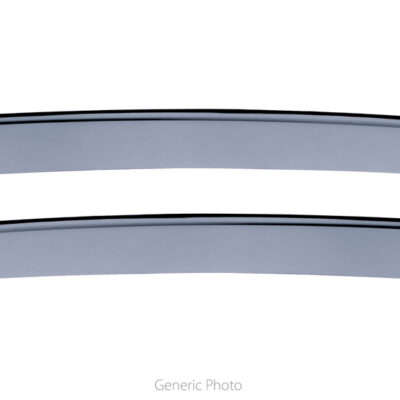 ALL IN POINT ΖΕΥΓΑΡΙ ΠΙΣΩ ΑΝΕΜΟΘΡΑΥΣΤΕΣ ΓΙΑ BMW X5 5D E70 2007-2013 / 2013+ ΑΠΟ ΕΥΚΑΜΠΤΟ ΧΥΤΟ ΑΚΡΥΛΙΚΟ ΓΥΑΛΙ DGA - 2 ΤΕΜ. - AIN-182260 iluma.GR