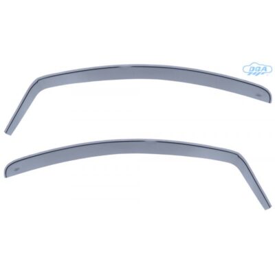 ALL IN POINT ΖΕΥΓΑΡΙ ΜΠΡΟΣΤΙΝΟΙ ΑΝΕΜΟΘΡΑΥΣΤΕΣ ΓΙΑ CITROEN C1 3D 2005-2013 / PEUGEOT 107 3D 2005-2014 / TOYOTA AYGO 3D 2005-2014 ΑΠΟ ΕΥΚΑΜΠΤΟ ΧΥΤΟ ΑΚΡΥΛΙΚΟ ΓΥΑΛΙ (CAST ACRYLIC GLASS) DGA - 2 ΤΕΜ. - AIN-182283 iluma.GR