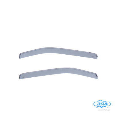 ALL IN POINT ΖΕΥΓΑΡΙ ΜΠΡΟΣΤΙΝΟΙ ΑΝΕΜΟΘΡΑΥΣΤΕΣ ΓΙΑ CITROEN DS3 3D 2010+ ΑΠΟ ΕΥΚΑΜΠΤΟ ΧΥΤΟ ΑΚΡΥΛΙΚΟ ΓΥΑΛΙ (CAST ACRYLIC GLASS) DGA - 2 ΤΕΜ. - AIN-179656 iluma.GR