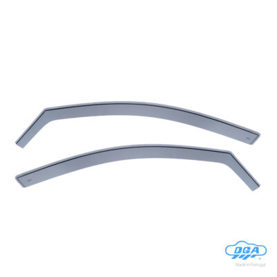 ALL IN POINT ΖΕΥΓΑΡΙ ΜΠΡΟΣΤΙΝΟΙ ΑΝΕΜΟΘΡΑΥΣΤΕΣ ΓΙΑ FIAT TIPO 4D/5D SEDAN HTB / CROSS/WAGON 2016+ ΑΠΟ ΕΥΚΑΜΠΤΟ ΧΥΤΟ ΑΚΡΥΛΙΚΟ ΓΥΑΛΙ (CAST ACRYLIC GLASS) DGA - 2 ΤΕΜ. - AIN-180333 iluma.GR