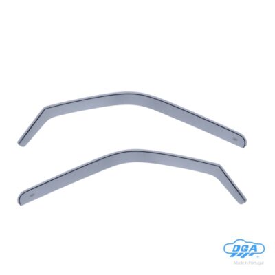 ALL IN POINT ΖΕΥΓΑΡΙ ΜΠΡΟΣΤΙΝΟΙ ΑΝΕΜΟΘΡΑΥΣΤΕΣ ΓΙΑ FORD FIESTA 3D 1989-1995 / MAZDA 121 3D 1996-2003 ΑΠΟ ΕΥΚΑΜΠΤΟ ΧΥΤΟ ΑΚΡΥΛΙΚΟ ΓΥΑΛΙ (CAST ACRYLIC GLASS) DGA - 2 ΤΕΜ. - AIN-180819 iluma.GR