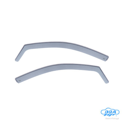 ALL IN POINT ΖΕΥΓΑΡΙ ΜΠΡΟΣΤΙΝΟΙ ΑΝΕΜΟΘΡΑΥΣΤΕΣ ΓΙΑ FORD RANGER / RAPTOR III 4D 2012-2022 ΑΠΟ ΕΥΚΑΜΠΤΟ ΧΥΤΟ ΑΚΡΥΛΙΚΟ ΓΥΑΛΙ (CAST ACRYLIC GLASS) DGA - 2 ΤΕΜ. - AIN-180342 iluma.GR