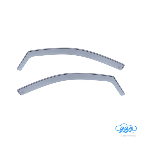 ALL IN POINT ΖΕΥΓΑΡΙ ΜΠΡΟΣΤΙΝΟΙ ΑΝΕΜΟΘΡΑΥΣΤΕΣ ΓΙΑ FORD RANGER / RAPTOR III 4D 2012-2022 ΑΠΟ ΕΥΚΑΜΠΤΟ ΧΥΤΟ ΑΚΡΥΛΙΚΟ ΓΥΑΛΙ (CAST ACRYLIC GLASS) DGA - 2 ΤΕΜ. - AIN-180342 iluma.GR