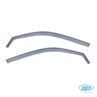 ALL IN POINT ΖΕΥΓΑΡΙ ΜΠΡΟΣΤΙΝΟΙ ΑΝΕΜΟΘΡΑΥΣΤΕΣ ΓΙΑ FORD KUGA 5D 2013-2019 ΑΠΟ ΕΥΚΑΜΠΤΟ ΧΥΤΟ ΑΚΡΥΛΙΚΟ ΓΥΑΛΙ (CAST ACRYLIC GLASS) DGA - 2 ΤΕΜ. - AIN-182379 iluma.GR