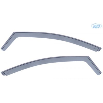 ALL IN POINT ΖΕΥΓΑΡΙ ΜΠΡΟΣΤΙΝΟΙ ΑΝΕΜΟΘΡΑΥΣΤΕΣ ΓΙΑ FORD FIESTA 5D 2017+ ΑΠΟ ΕΥΚΑΜΠΤΟ ΧΥΤΟ ΑΚΡΥΛΙΚΟ ΓΥΑΛΙ (CAST ACRYLIC GLASS) DGA - 2 ΤΕΜ. - AIN-182380 iluma.GR