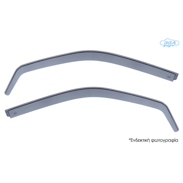 ALL IN POINT ΖΕΥΓΑΡΙ ΜΠΡΟΣΤΙΝΟΙ ΑΝΕΜΟΘΡΑΥΣΤΕΣ ΓΙΑ HYUNDAI ATOS PRIME 5D 1999-2009 / MITSUBISHI GALANT 4/5D 1993-1996 ΑΠΟ ΕΥΚΑΜΠΤΟ ΧΥΤΟ ΑΚΡΥΛΙΚΟ ΓΥΑΛΙ (CAST ACRYLIC GLASS) DGA - 2 ΤΕΜ. - AIN-182582 iluma.GR