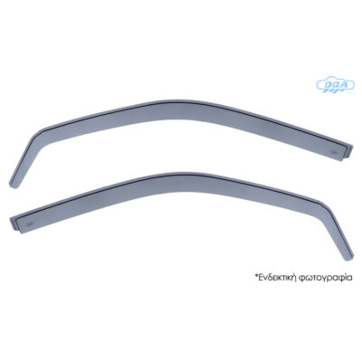 ALL IN POINT ΖΕΥΓΑΡΙ ΜΠΡΟΣΤΙΝΟΙ ΑΝΕΜΟΘΡΑΥΣΤΕΣ ΓΙΑ HYUNDAI i30 5D 2017+ ΑΠΟ ΕΥΚΑΜΠΤΟ ΧΥΤΟ ΑΚΡΥΛΙΚΟ ΓΥΑΛΙ (CAST ACRYLIC GLASS) DGA - 2 ΤΕΜ. - AIN-182593 iluma.GR