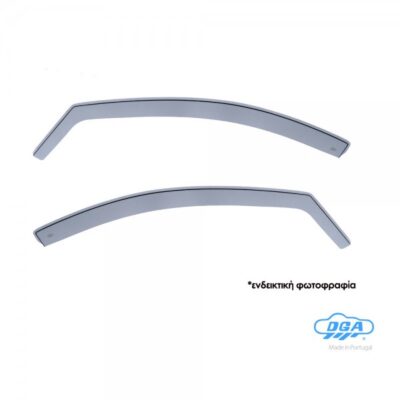 ALL IN POINT ΖΕΥΓΑΡΙ ΜΠΡΟΣΤΙΝΟΙ ΑΝΕΜΟΘΡΑΥΣΤΕΣ ΓΙΑ HYUNDAI TUCSON 5D 2021+ ΑΠΟ ΕΥΚΑΜΠΤΟ ΧΥΤΟ ΑΚΡΥΛΙΚΟ ΓΥΑΛΙ (CAST ACRYLIC GLASS) DGA - 2 ΤΕΜ - AIN-179674 iluma.GR