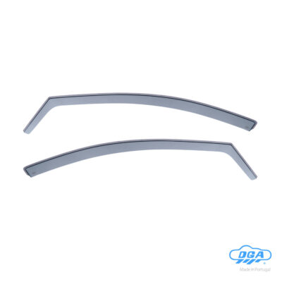 ALL IN POINT ΖΕΥΓΑΡΙ ΜΠΡΟΣΤΙΝΟΙ ΑΝΕΜΟΘΡΑΥΣΤΕΣ ΓΙΑ HONDA CIVIC 5D 2006-2012 ΑΠΟ ΕΥΚΑΜΠΤΟ ΧΥΤΟ ΑΚΡΥΛΙΚΟ ΓΥΑΛΙ (CAST ACRYLIC GLASS) DGA - 2 ΤΕΜ. - AIN-179612 iluma.GR