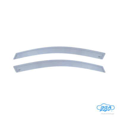 ALL IN POINT ΖΕΥΓΑΡΙ ΜΠΡΟΣΤΙΝΟΙ ΑΝΕΜΟΘΡΑΥΣΤΕΣ ΓΙΑ TOYOTA AURIS 5D 2006-2012 ΕΞΩΤΕΡΙΚΟΙ ΑΥΤΟΚΟΛΛΗΤΟΙ ΑΠΟ ΕΥΚΑΜΠΤΟ ΧΥΤΟ ΑΚΡΥΛΙΚΟ ΓΥΑΛΙ (CAST ACRYLIC GLASS) DGA - 2 ΤΕΜ. - AIN-179680 iluma.GR