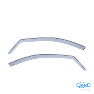 ALL IN POINT ΖΕΥΓΑΡΙ ΜΠΡΟΣΤΙΝΟΙ ΑΝΕΜΟΘΡΑΥΣΤΕΣ ΓΙΑ MERCEDES M-KLAS ML W164 5D 06/2005-2011 ΑΠΟ ΕΥΚΑΜΠΤΟ ΧΥΤΟ ΑΚΡΥΛΙΚΟ ΓΥΑΛΙ (CAST ACRYLIC GLASS) DGA - 2 ΤΕΜ. - AIN-179687 iluma.GR