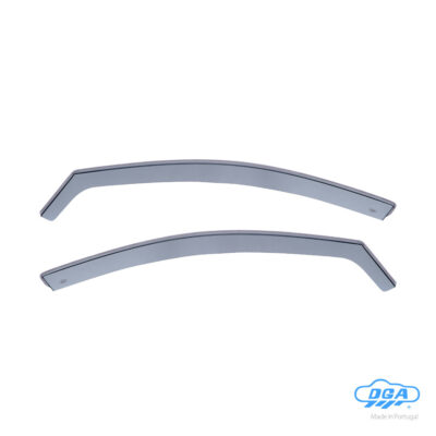 ALL IN POINT ΖΕΥΓΑΡΙ ΜΠΡΟΣΤΙΝΟΙ ΑΝΕΜΟΘΡΑΥΣΤΕΣ ΓΙΑ MERCEDES GLA X156 5D 2014+ ΑΠΟ ΕΥΚΑΜΠΤΟ ΧΥΤΟ ΑΚΡΥΛΙΚΟ ΓΥΑΛΙ (CAST ACRYLIC GLASS) DGA - 2 ΤΕΜ. - AIN-179688 iluma.GR