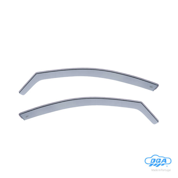 ALL IN POINT ΖΕΥΓΑΡΙ ΜΠΡΟΣΤΙΝΟΙ ΑΝΕΜΟΘΡΑΥΣΤΕΣ ΓΙΑ MERCEDES C-KLAS W205 4D/5D 2014+ ΑΠΟ ΕΥΚΑΜΠΤΟ ΧΥΤΟ ΑΚΡΥΛΙΚΟ ΓΥΑΛΙ (CAST ACRYLIC GLASS) DGA - 2 ΤΕΜ. - AIN-179690 iluma.GR