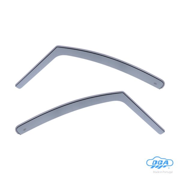 ALL IN POINT ΖΕΥΓΑΡΙ ΜΠΡΟΣΤΙΝΟΙ ΑΝΕΜΟΘΡΑΥΣΤΕΣ ΓΙΑ OPEL MERIVA 5D 2003-2010 ΑΠΟ ΕΥΚΑΜΠΤΟ ΧΥΤΟ ΑΚΡΥΛΙΚΟ ΓΥΑΛΙ (CAST ACRYLIC GLASS) DGA - 2 ΤΕΜ. - AIN-180896 iluma.GR