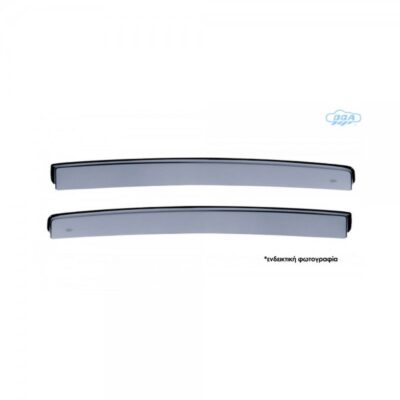 ALL IN POINT ΖΕΥΓΑΡΙ ΠΙΣΩ ΑΝΕΜΟΘΡΑΥΣΤΕΣ ΓΙΑ SKODA KAMIQ 5D 12/2019+ ΑΠΟ ΕΥΚΑΜΠΤΟ ΧΥΤΟ ΑΚΡΥΛΙΚΟ ΓΥΑΛΙ DGA - 2 ΤΕΜ. - AIN-181800 iluma.GR