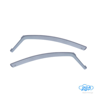 ALL IN POINT ΖΕΥΓΑΡΙ ΜΠΡΟΣΤΙΝΟΙ ΑΝΕΜΟΘΡΑΥΣΤΕΣ ΓΙΑ OPEL CORSA D 5D 2006-2014 / CORSA E 5D 2014-2019 ΑΠΟ ΕΥΚΑΜΠΤΟ ΧΥΤΟ ΑΚΡΥΛΙΚΟ ΓΥΑΛΙ (CAST ACRYLIC GLASS) DGA - 2 ΤΕΜ. - AIN-179616 iluma.GR