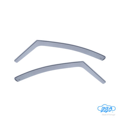 ALL IN POINT ΖΕΥΓΑΡΙ ΜΠΡΟΣΤΙΝΟΙ ΑΝΕΜΟΘΡΑΥΣΤΕΣ ΓΙΑ PEUGEOT 308 5D 2007-2013 ΑΠΟ ΕΥΚΑΜΠΤΟ ΧΥΤΟ ΑΚΡΥΛΙΚΟ ΓΥΑΛΙ (CAST ACRYLIC GLASS) DGA - 2 ΤΕΜ. - AIN-179701 iluma.GR