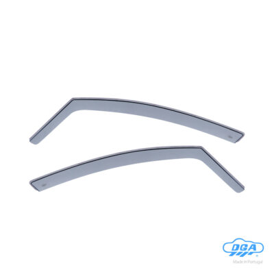 ALL IN POINT ΖΕΥΓΑΡΙ ΜΠΡΟΣΤΙΝΟΙ ΑΝΕΜΟΘΡΑΥΣΤΕΣ ΓΙΑ PEUGEOT 508 4D/5D 2011-2018 ΑΠΟ ΕΥΚΑΜΠΤΟ ΧΥΤΟ ΑΚΡΥΛΙΚΟ ΓΥΑΛΙ (CAST ACRYLIC GLASS) DGA - 2 ΤΕΜ. - AIN-179703 iluma.GR