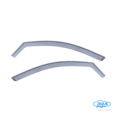 ALL IN POINT ΖΕΥΓΑΡΙ ΜΠΡΟΣΤΙΝΟΙ ΑΝΕΜΟΘΡΑΥΣΤΕΣ ΓΙΑ PEUGEOT 308 II 5D 2013+ ΑΠΟ ΕΥΚΑΜΠΤΟ ΧΥΤΟ ΑΚΡΥΛΙΚΟ ΓΥΑΛΙ (CAST ACRYLIC GLASS) DGA - 2 ΤΕΜ. - AIN-179704 iluma.GR