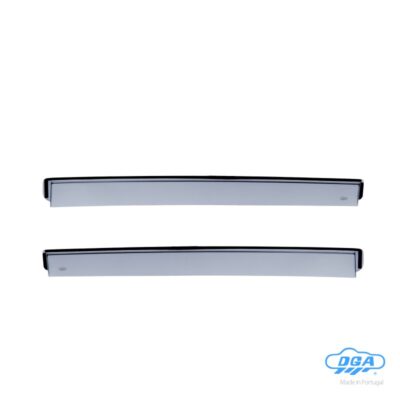 ALL IN POINT ΖΕΥΓΑΡΙ ΠΙΣΩ ΑΝΕΜΟΘΡΑΥΣΤΕΣ ΓΙΑ PEUGEOT 2008 5D 2013+ ΑΠΟ ΕΥΚΑΜΠΤΟ ΧΥΤΟ ΑΚΡΥΛΙΚΟ ΓΥΑΛΙ DGA - 2 ΤΕΜ. - AIN-181738 iluma.GR