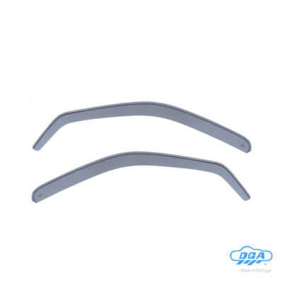ALL IN POINT ΖΕΥΓΑΡΙ ΜΠΡΟΣΤΙΝΟΙ ΑΝΕΜΟΘΡΑΥΣΤΕΣ ΓΙΑ RENAULT CLIO 5D 1998-2005 ΑΠΟ ΕΥΚΑΜΠΤΟ ΧΥΤΟ ΑΚΡΥΛΙΚΟ ΓΥΑΛΙ DGA - 2 ΤΕΜ. - AIN-179621 iluma.GR