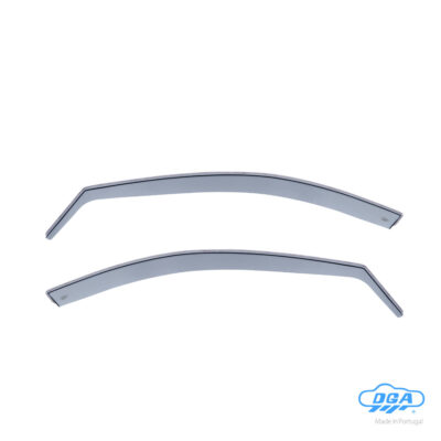 ALL IN POINT ΖΕΥΓΑΡΙ ΜΠΡΟΣΤΙΝΟΙ ΑΝΕΜΟΘΡΑΥΣΤΕΣ ΓΙΑ RENAULT LAGUNA 4D/5D 2001+ ΑΠΟ ΕΥΚΑΜΠΤΟ ΧΥΤΟ ΑΚΡΥΛΙΚΟ ΓΥΑΛΙ (CAST ACRYLIC GLASS) DGA - 2 ΤΕΜ. - AIN-180902 iluma.GR