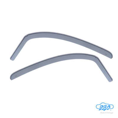 ALL IN POINT ΖΕΥΓΑΡΙ ΜΠΡΟΣΤΙΝΟΙ ΑΝΕΜΟΘΡΑΥΣΤΕΣ ΓΙΑ RENAULT KANGOO 3D/4D/5D 2008-2021 / MERCEDES CITAN 3/4/5D 2012-2020 ΑΠΟ ΕΥΚΑΜΠΤΟ ΧΥΤΟ ΑΚΡΥΛΙΚΟ ΓΥΑΛΙ (CAST ACRYLIC GLASS) DGA - 2 ΤΕΜ. - AIN-179709 iluma.GR
