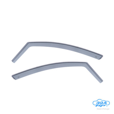 ALL IN POINT ΖΕΥΓΑΡΙ ΜΠΡΟΣΤΙΝΟΙ ΑΝΕΜΟΘΡΑΥΣΤΕΣ ΓΙΑ RENAULT CLIO 5D 2012-2019 / CLIO SPORTER 2013-2020 ΑΠΟ ΕΥΚΑΜΠΤΟ ΧΥΤΟ ΑΚΡΥΛΙΚΟ ΓΥΑΛΙ DGA - 2 ΤΕΜ. - AIN-179622 iluma.GR