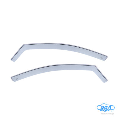 ALL IN POINT ΖΕΥΓΑΡΙ ΜΠΡΟΣΤΙΝΟΙ ΑΝΕΜΟΘΡΑΥΣΤΕΣ ΓΙΑ RENAULT MEGANE 4D/5D 2016+ ΑΠΟ ΕΥΚΑΜΠΤΟ ΧΥΤΟ ΑΚΡΥΛΙΚΟ ΓΥΑΛΙ (CAST ACRYLIC GLASS) DGA - 2 ΤΕΜ. - AIN-179712 iluma.GR