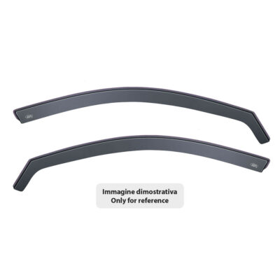 ALL IN POINT ΖΕΥΓΑΡΙ ΜΠΡΟΣΤΙΝΟΙ ΑΝΕΜΟΘΡΑΥΣΤΕΣ ΓΙΑ SEAT IBIZA 3D 1993-2002 ΑΠΟ ΕΥΚΑΜΠΤΟ ΧΥΤΟ ΑΚΡΥΛΙΚΟ ΓΥΑΛΙ (CAST ACRYLIC GLASS) DGA - 2 ΤΕΜ - AIN-181701 iluma.GR