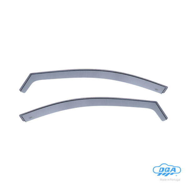 ALL IN POINT ΖΕΥΓΑΡΙ ΜΠΡΟΣΤΙΝΟΙ ΑΝΕΜΟΘΡΑΥΣΤΕΣ ΓΙΑ SEAT IBIZA 5D 2017+ ΑΠΟ ΕΥΚΑΜΠΤΟ ΧΥΤΟ ΑΚΡΥΛΙΚΟ ΓΥΑΛΙ (CAST ACRYLIC GLASS) DGA - 2 ΤΕΜ - AIN-181702 iluma.GR