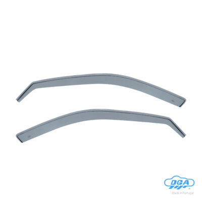 ALL IN POINT ΖΕΥΓΑΡΙ ΜΠΡΟΣΤΙΝΟΙ ΑΝΕΜΟΘΡΑΥΣΤΕΣ ΓΙΑ SKODA OCTAVIA 4 1996-2004 / TOUR 4D/5D 10/1996+ ΑΠΟ ΕΥΚΑΜΠΤΟ ΧΥΤΟ ΑΚΡΥΛΙΚΟ ΓΥΑΛΙ (CAST ACRYLIC GLASS) DGA - 2 ΤΕΜ. - AIN-180694 iluma.GR