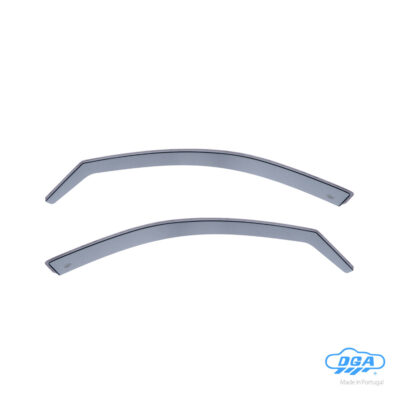 ALL IN POINT ΖΕΥΓΑΡΙ ΜΠΡΟΣΤΙΝΟΙ ΑΝΕΜΟΘΡΑΥΣΤΕΣ ΓΙΑ SKODA OCTAVIA 5D/SW 2004-2009 ΑΠΟ ΕΥΚΑΜΠΤΟ ΧΥΤΟ ΑΚΡΥΛΙΚΟ ΓΥΑΛΙ DGA - 2 ΤΕΜ. - AIN-179627 iluma.GR