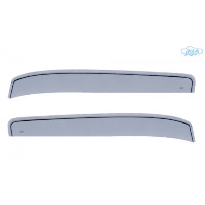ALL IN POINT ΖΕΥΓΑΡΙ ΠΙΣΩ ΑΝΕΜΟΘΡΑΥΣΤΕΣ ΓΙΑ SKODA OCTAVIA 3 A7 5D/SW A7 2013+ ΑΠΟ ΕΥΚΑΜΠΤΟ ΧΥΤΟ ΑΚΡΥΛΙΚΟ ΓΥΑΛΙ (CAST ACRYLIC GLASS) DGA - 2 ΤΕΜ. - AIN-183005 iluma.GR