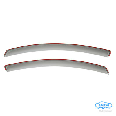 ALL IN POINT ΖΕΥΓΑΡΙ ΜΠΡΟΣΤΙΝΟΙ ΑΝΕΜΟΘΡΑΥΣΤΕΣ ΓΙΑ TOYOTA YARIS 5D 2011-2020 ΑΠΟ ΕΥΚΑΜΠΤΟ ΧΥΤΟ ΑΚΡΥΛΙΚΟ ΓΥΑΛΙ DGA - 2 ΤΕΜ. - AIN-179632 iluma.GR