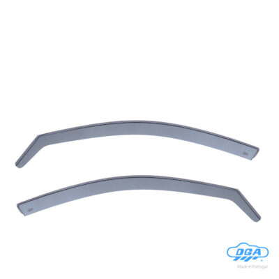 ALL IN POINT ΖΕΥΓΑΡΙ ΜΠΡΟΣΤΙΝΟΙ ΑΝΕΜΟΘΡΑΥΣΤΕΣ ΓΙΑ VW PASSAT 4D/5D 1997-2005 / SKODA SUPERB 4D 2002-2008 ΑΠΟ ΕΥΚΑΜΠΤΟ ΧΥΤΟ ΑΚΡΥΛΙΚΟ ΓΥΑΛΙ (CAST ACRYLIC GLASS) DGA - 2 ΤΕΜ. - AIN-180381 iluma.GR
