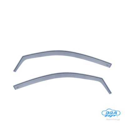 ALL IN POINT ΖΕΥΓΑΡΙ ΜΠΡΟΣΤΙΝΟΙ ΑΝΕΜΟΘΡΑΥΣΤΕΣ ΓΙΑ VW POLO 3D 2001-2009 ΑΠΟ ΕΥΚΑΜΠΤΟ ΧΥΤΟ ΑΚΡΥΛΙΚΟ ΓΥΑΛΙ (CAST ACRYLIC GLASS) DGA - 2 ΤΕΜ - AIN-181722 iluma.GR