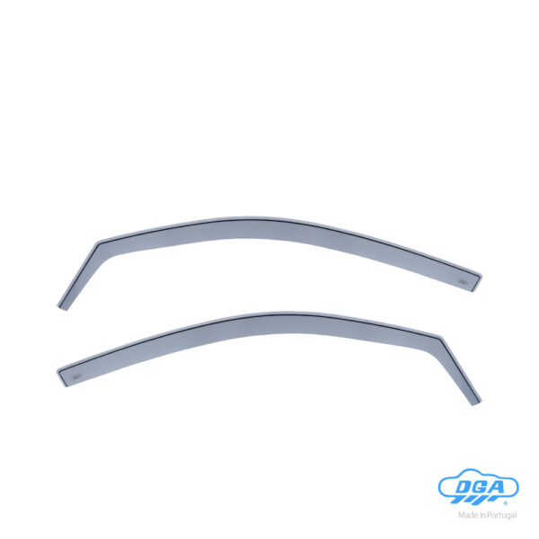 ALL IN POINT ΖΕΥΓΑΡΙ ΜΠΡΟΣΤΙΝΟΙ ΑΝΕΜΟΘΡΑΥΣΤΕΣ ΓΙΑ VW POLO 3D 2001-2009 ΑΠΟ ΕΥΚΑΜΠΤΟ ΧΥΤΟ ΑΚΡΥΛΙΚΟ ΓΥΑΛΙ (CAST ACRYLIC GLASS) DGA - 2 ΤΕΜ - AIN-181722 iluma.GR